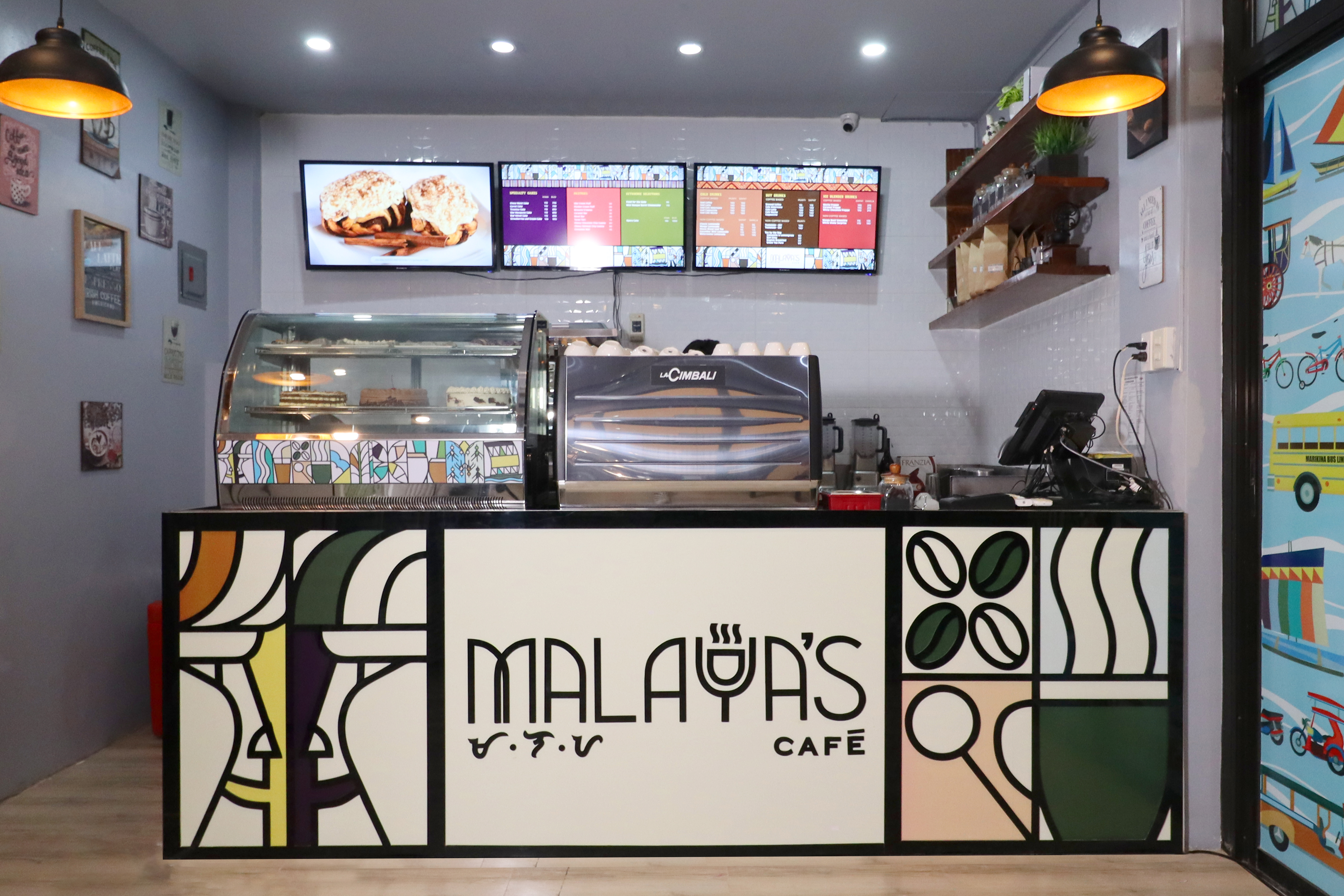 Malaya's Cafe